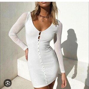 Tiger Mist Bekka dress